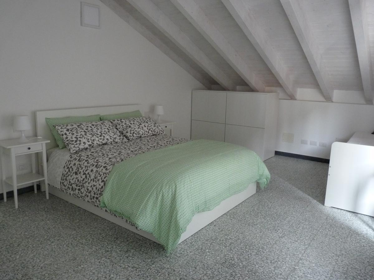 Penthouse By The Sea Appartement Levanto Buitenkant foto