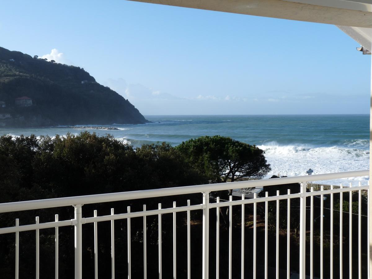 Penthouse By The Sea Appartement Levanto Buitenkant foto