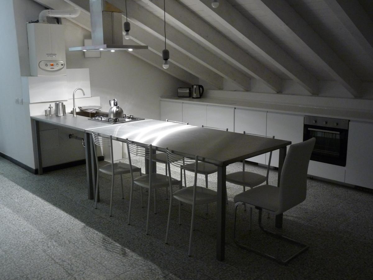 Penthouse By The Sea Appartement Levanto Buitenkant foto