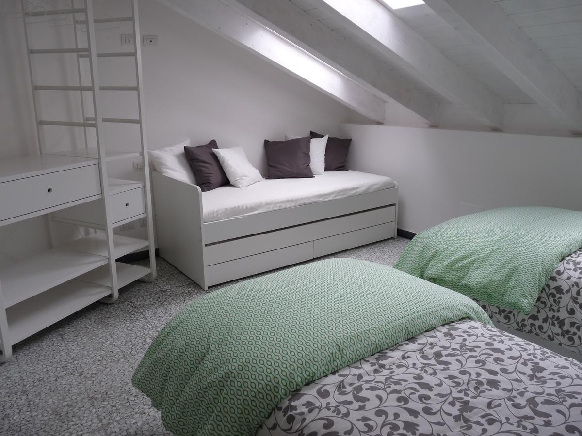 Penthouse By The Sea Appartement Levanto Buitenkant foto