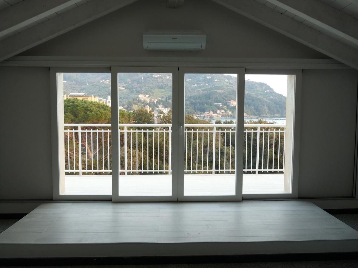 Penthouse By The Sea Appartement Levanto Buitenkant foto