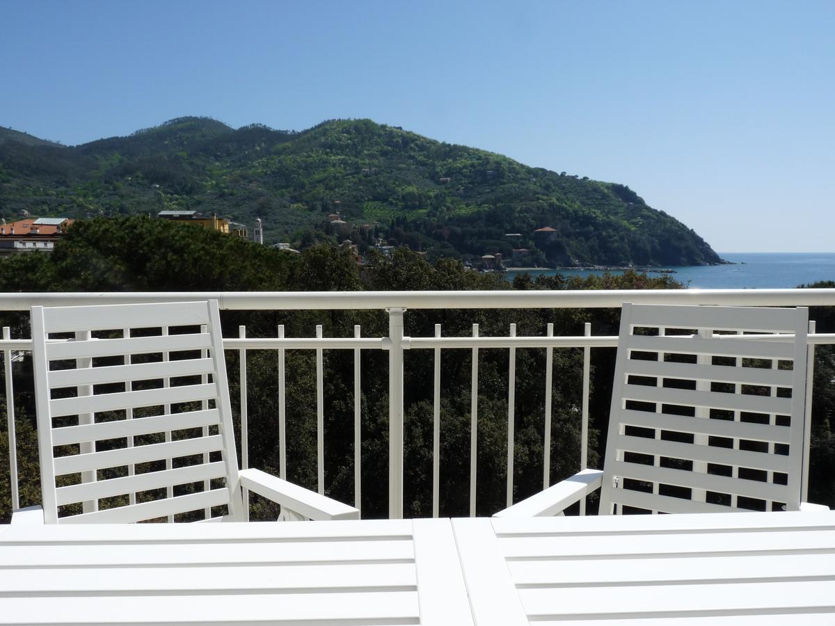 Penthouse By The Sea Appartement Levanto Buitenkant foto