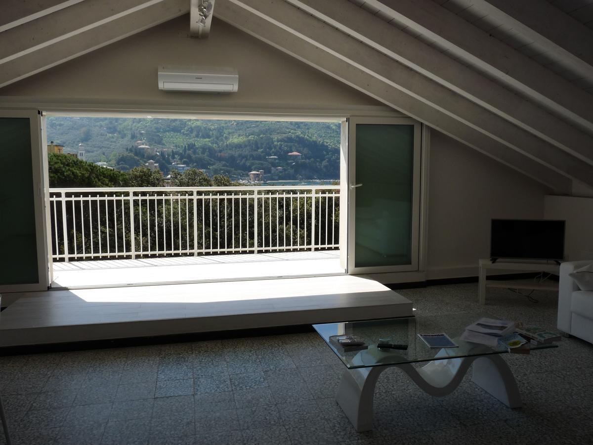 Penthouse By The Sea Appartement Levanto Buitenkant foto