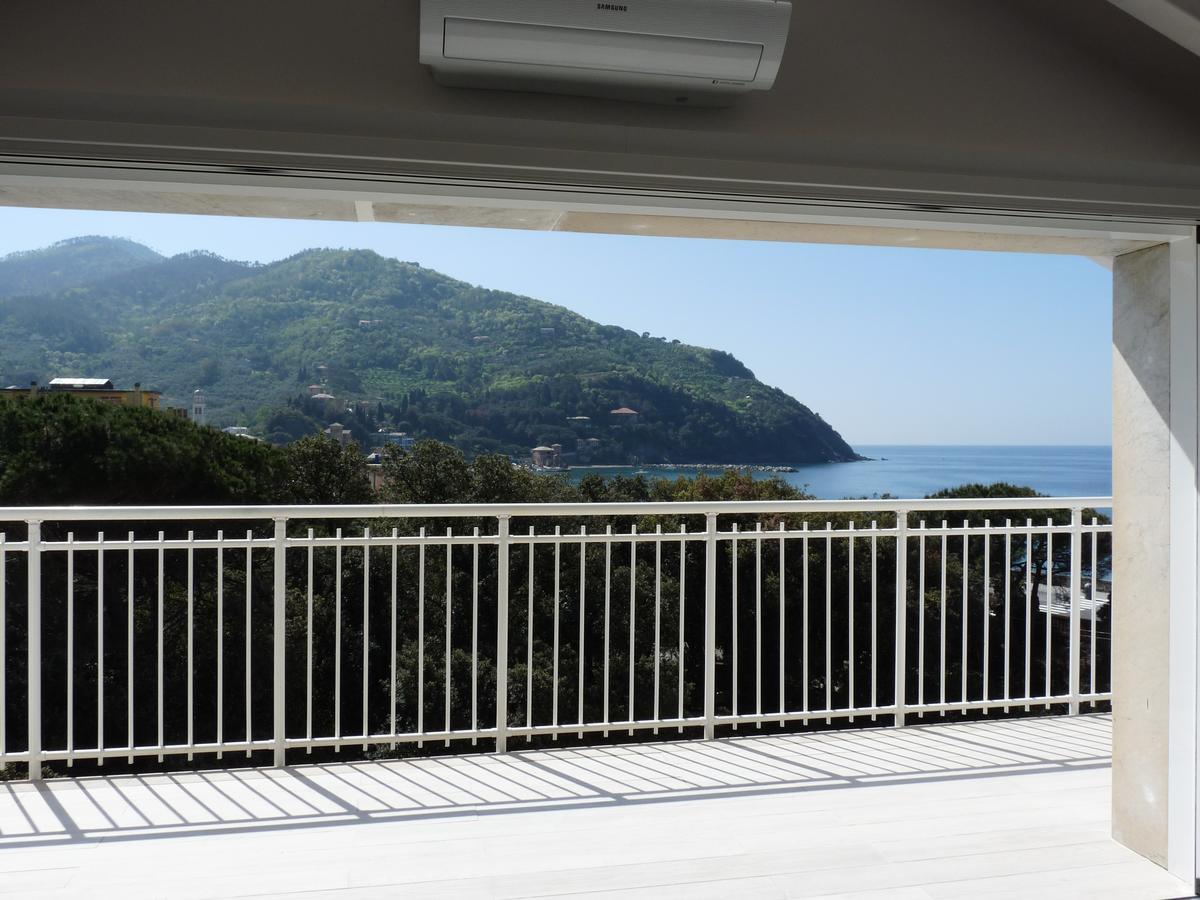 Penthouse By The Sea Appartement Levanto Buitenkant foto